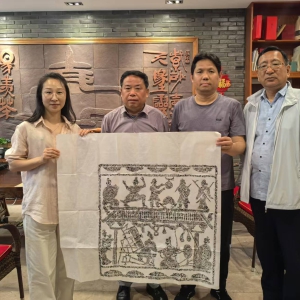 艺术百家赴宜兴开展文化交流活动