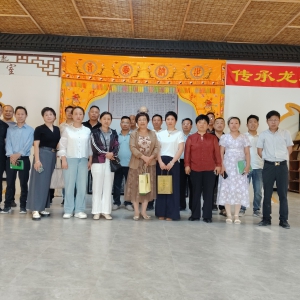 龙城医派第七期小儿脾胃与常用中成药讲座开讲